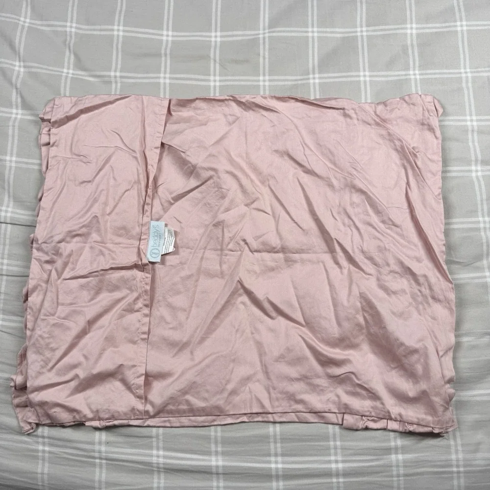 Beddy's Vintage Blush II Pink Ruffled 20